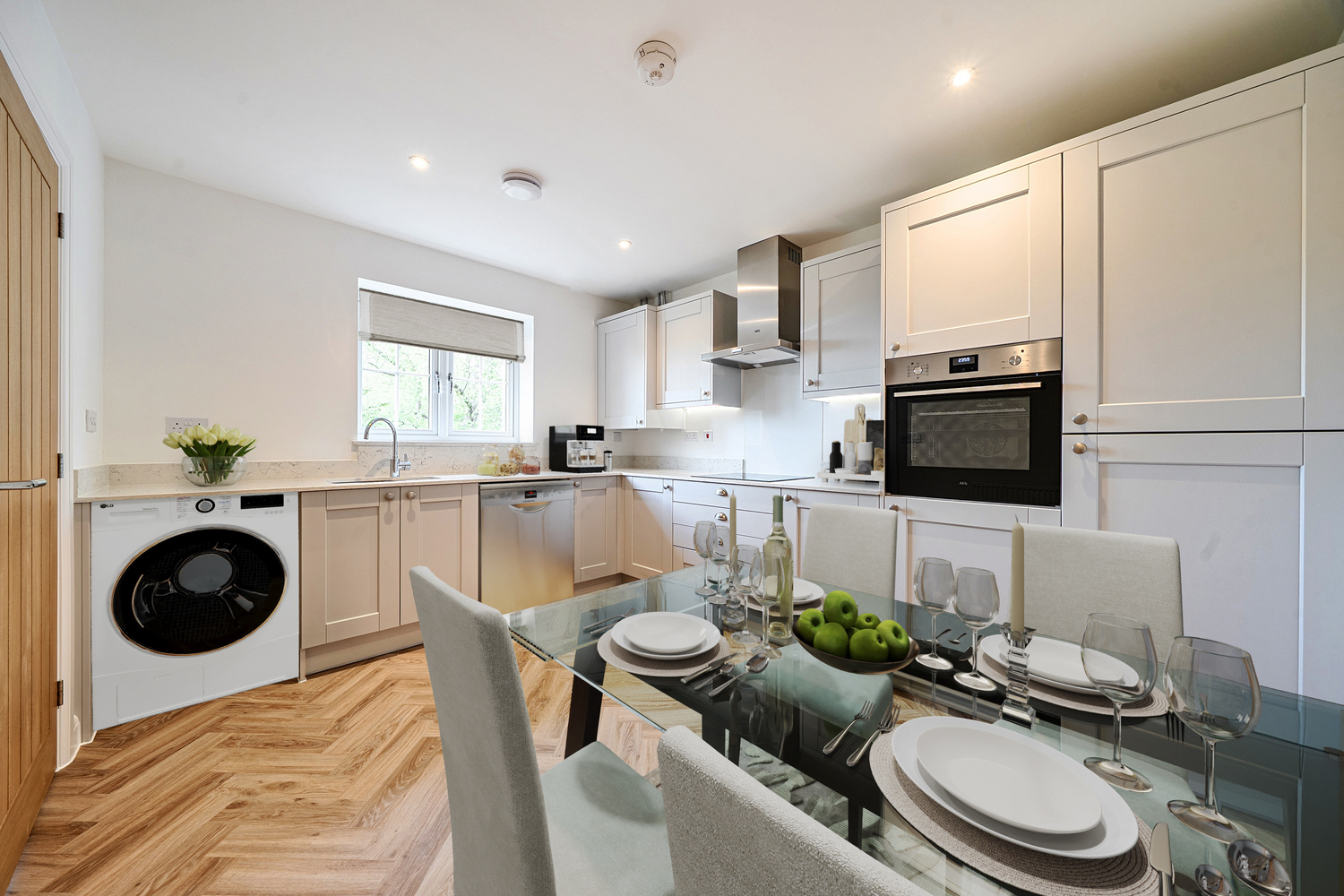 The Rumwell, Killams Park