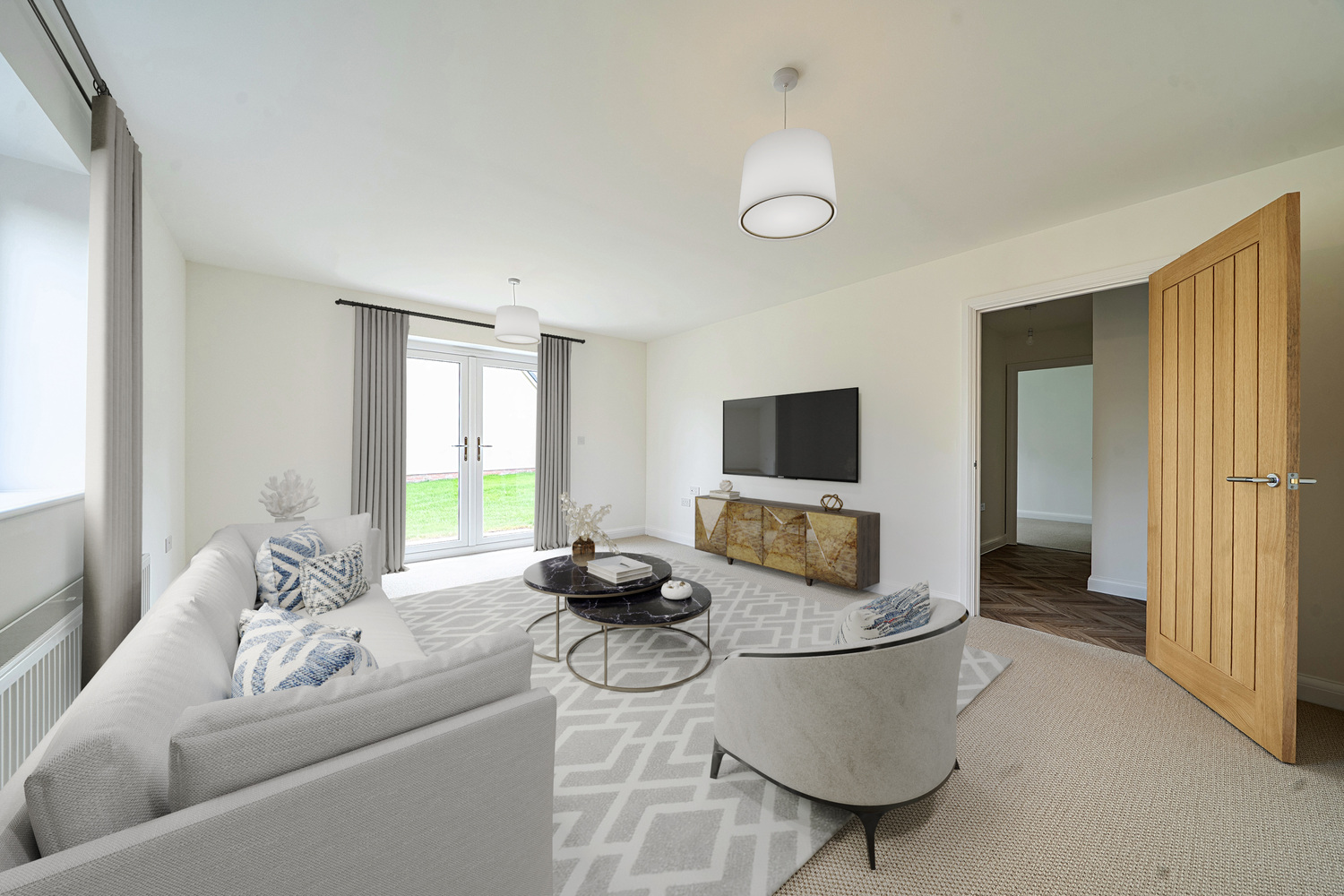 The Rumwell, Killams Park