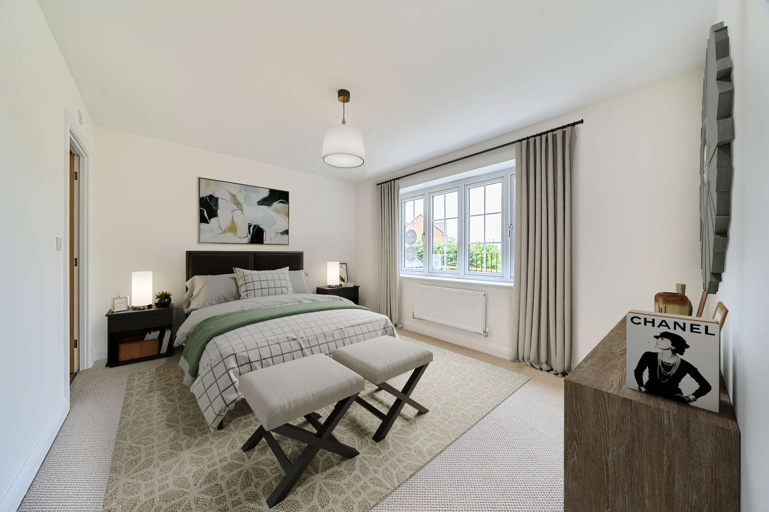 The Rumwell, Killams Park