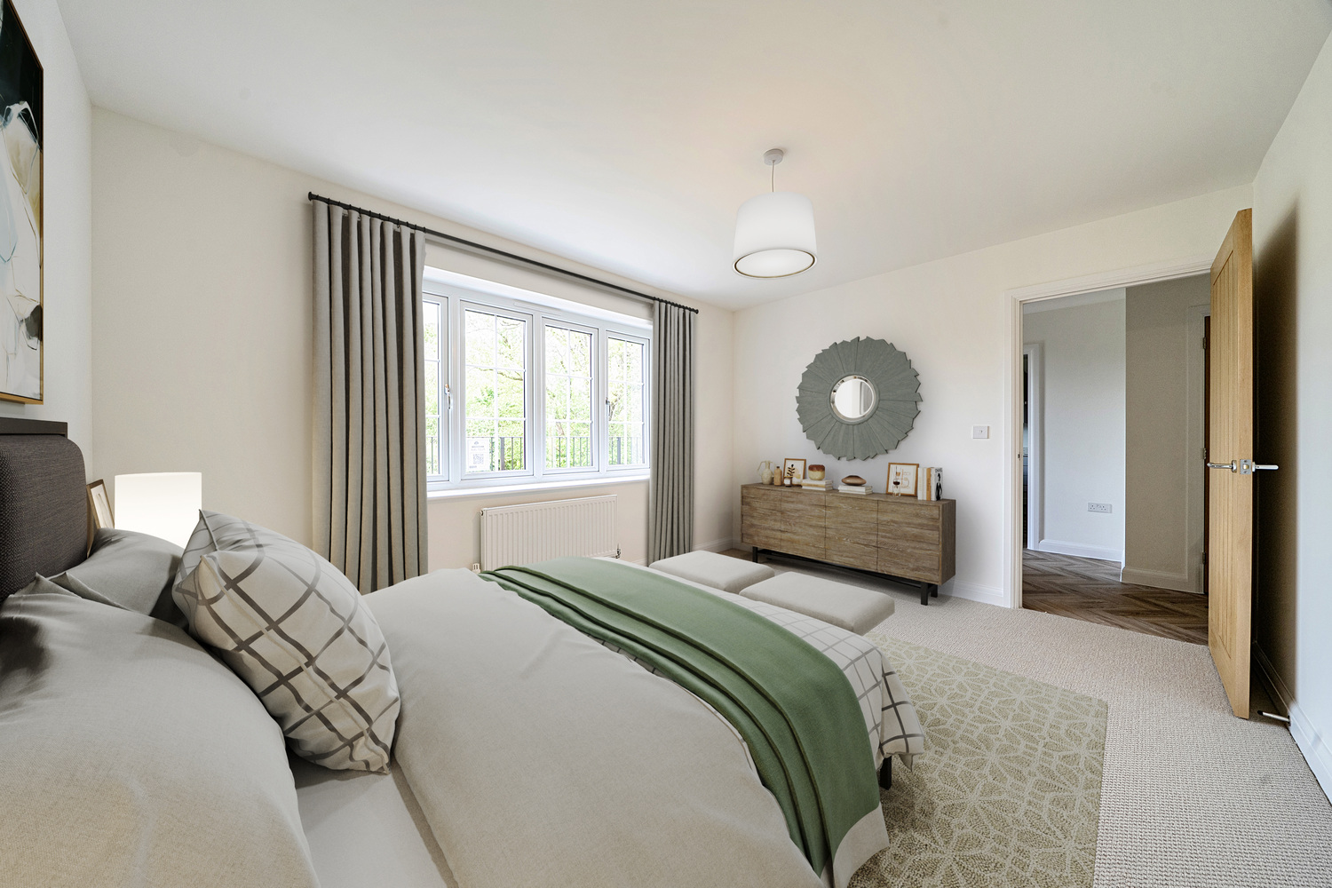 The Rumwell, Killams Park