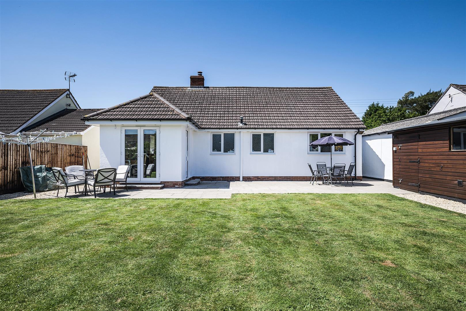 Creech Heathfield, Taunton