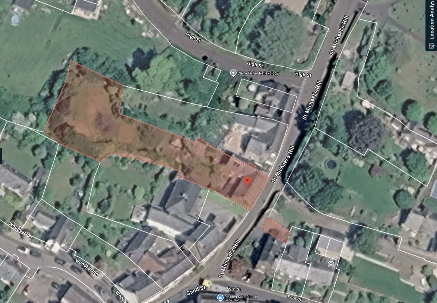 Milverton, Taunton, 0.342 Acres