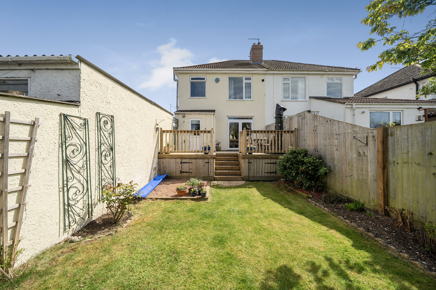 Mountfields Road, Taunton