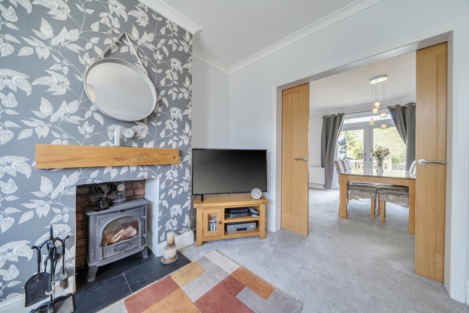 Mountfields Road, Taunton