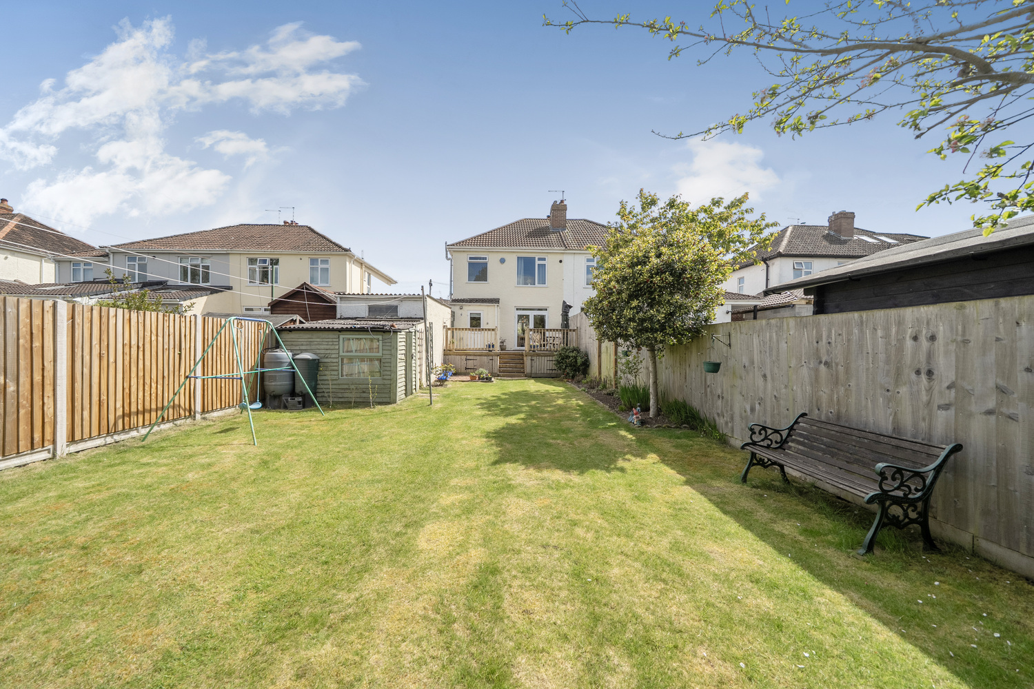 Mountfields Road, Taunton