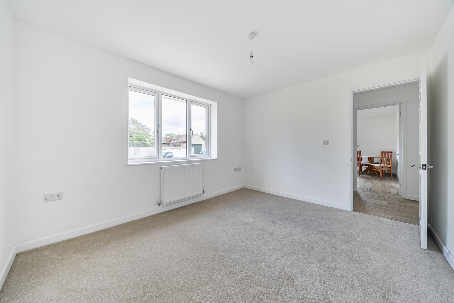 Creech Heathfield, Taunton
