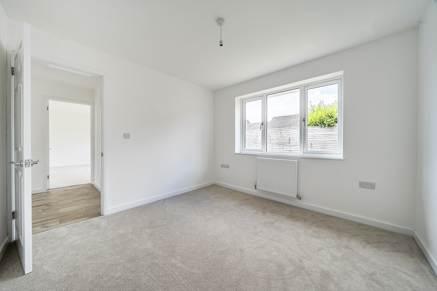 Creech Heathfield, Taunton