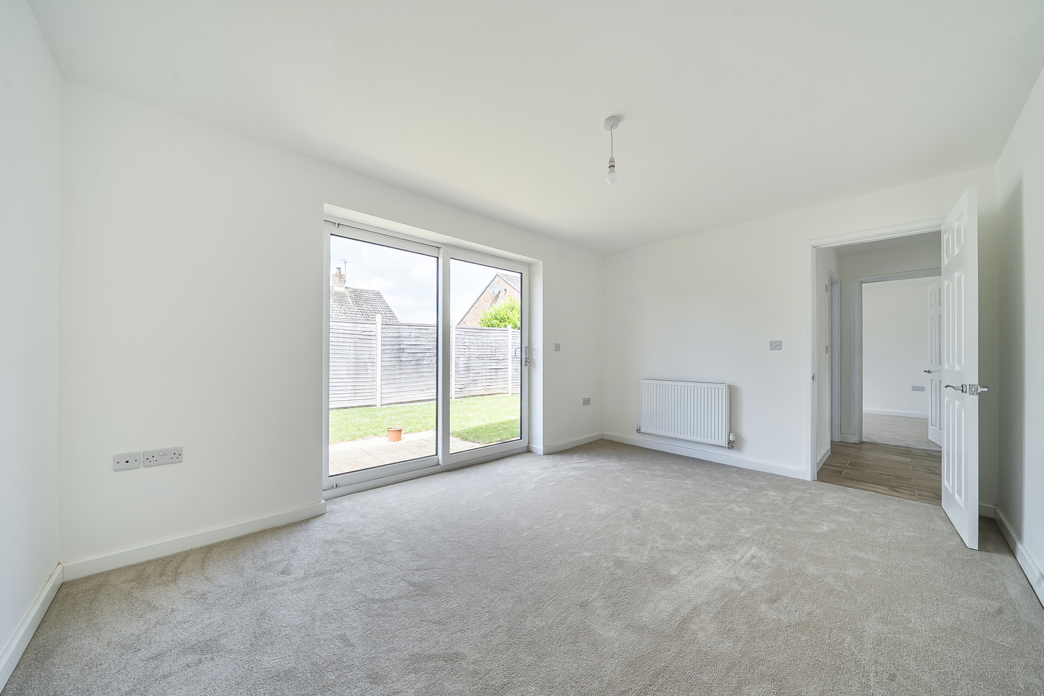 Creech Heathfield, Taunton