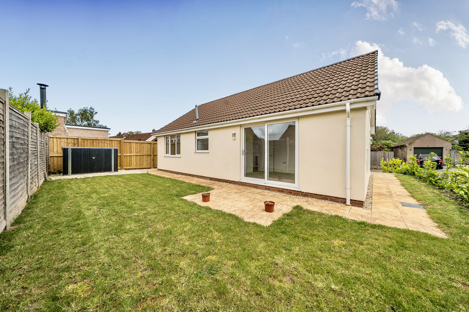 Creech Heathfield, Taunton