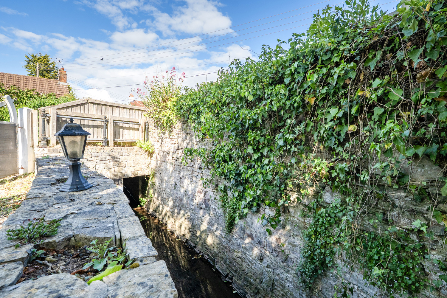 Swingbridge, Bathpool
