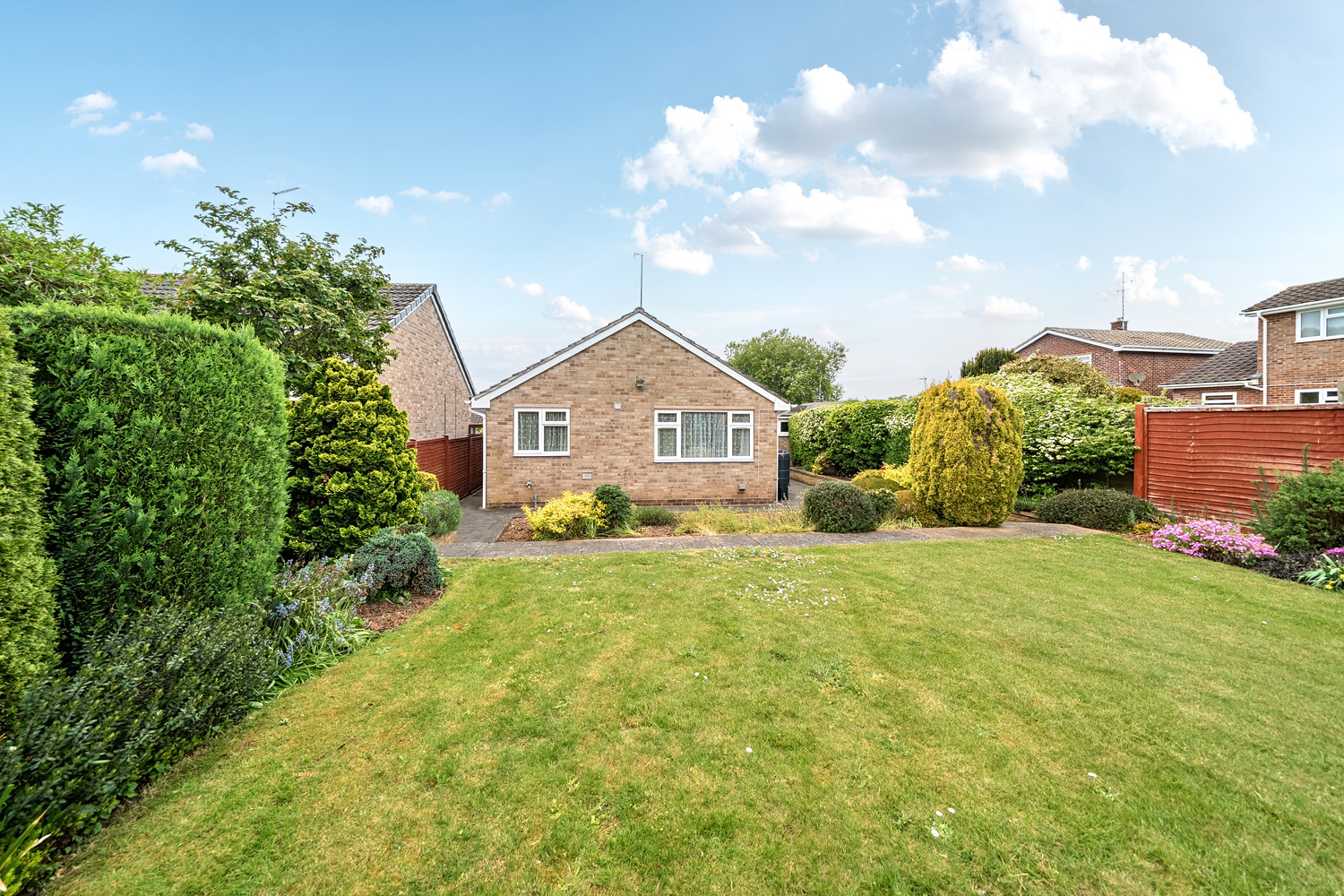 Longmead Close, Taunton