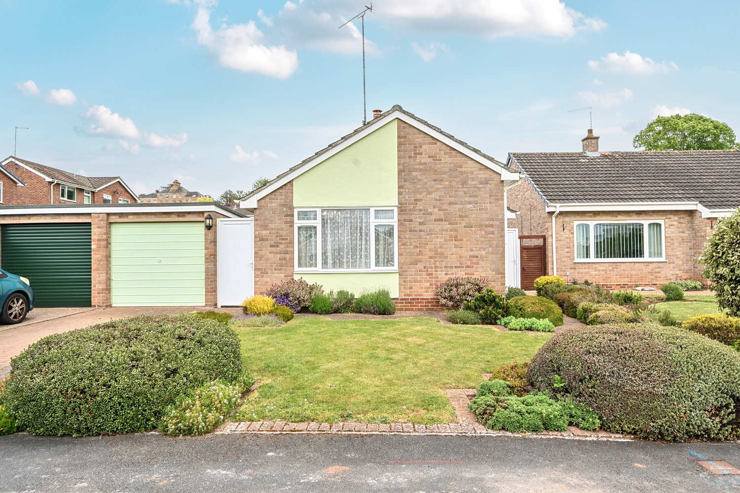 Longmead Close, Taunton