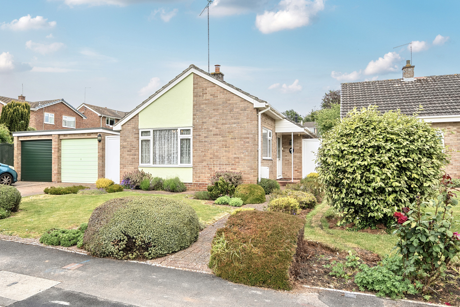 Longmead Close, Taunton