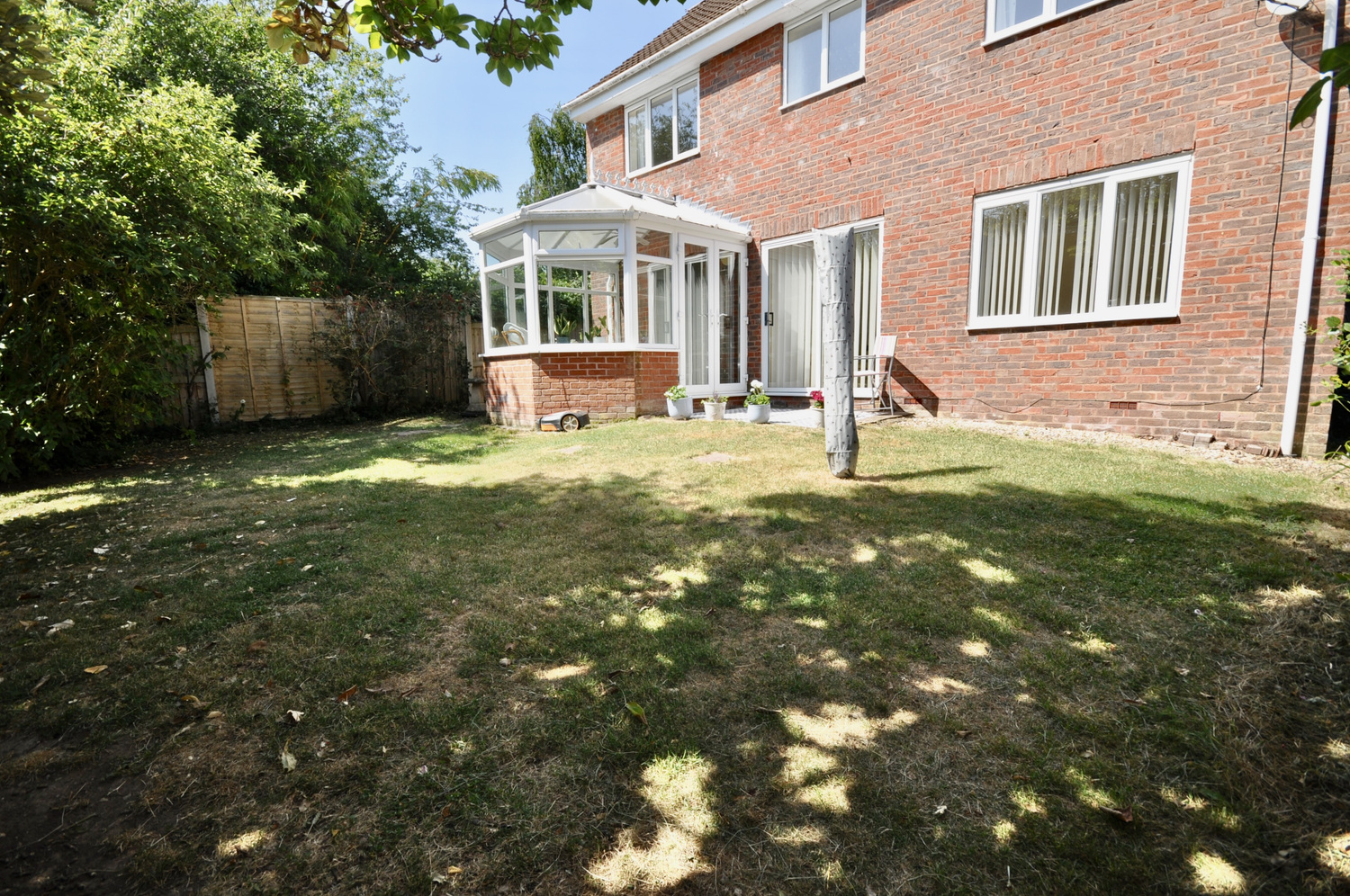 Broadlands Rise, Taunton